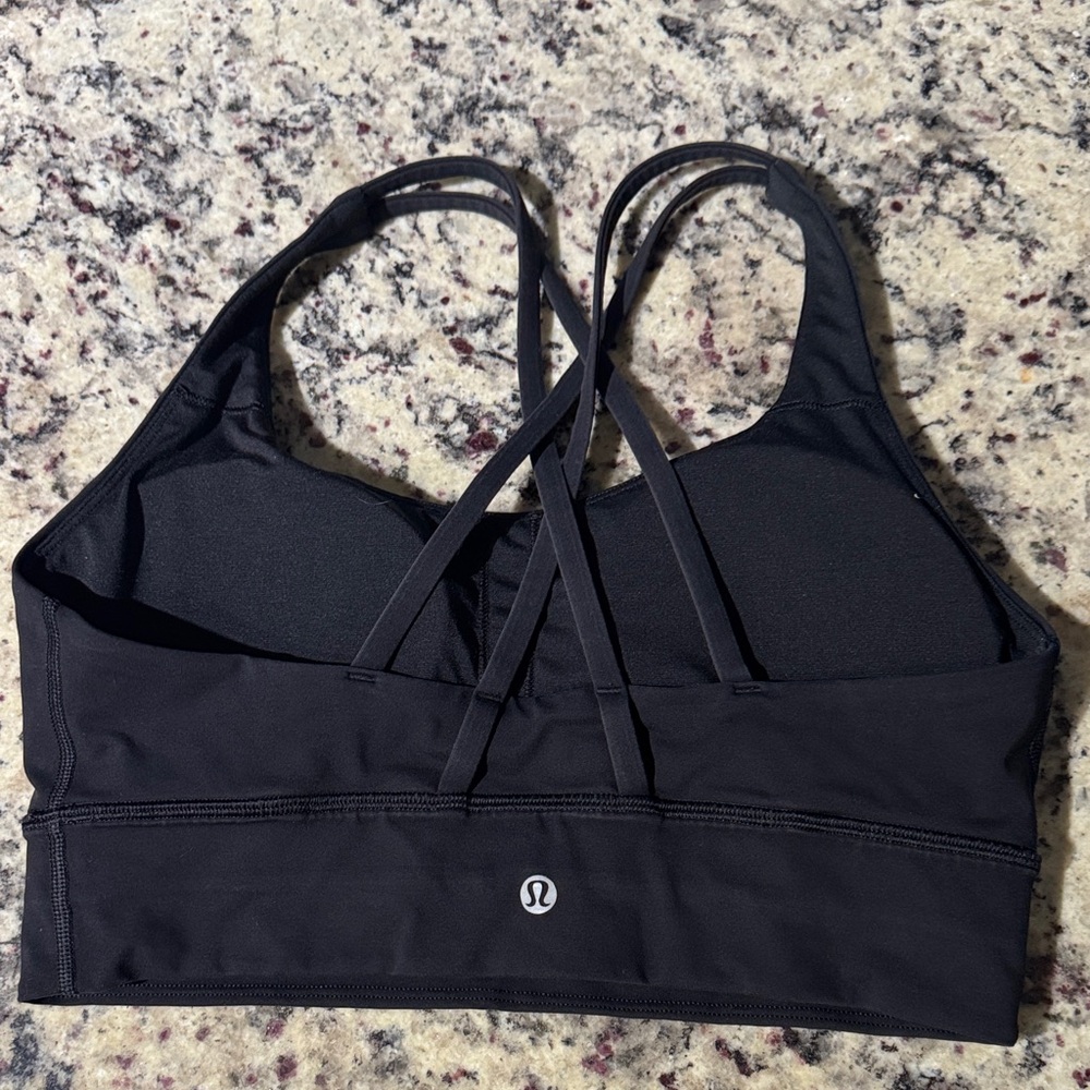 lululemon longline Bra - Picture 1 of 5